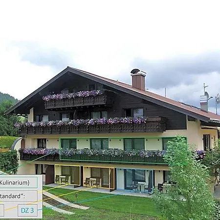 Boutique Herzhof - Garni-appartements - Adults Only Mittelberg