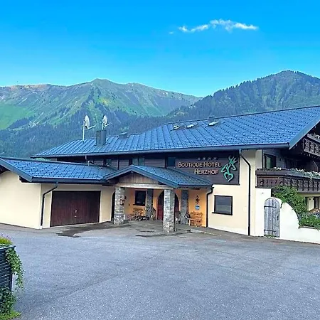 Boutique Herzhof - Garni-appartements - Adults Only 4*