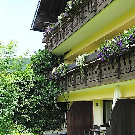 Boutique Herzhof - Garni-appartements - Adults Only 4* Mittelberg