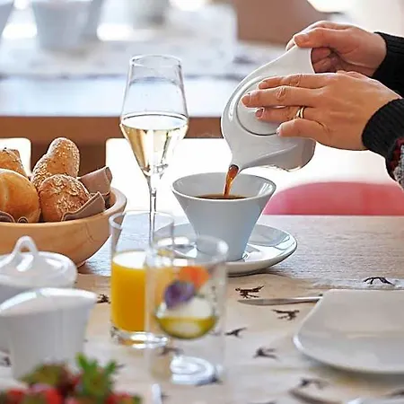 Boutique Herzhof - Garni-appartements - Adults Only