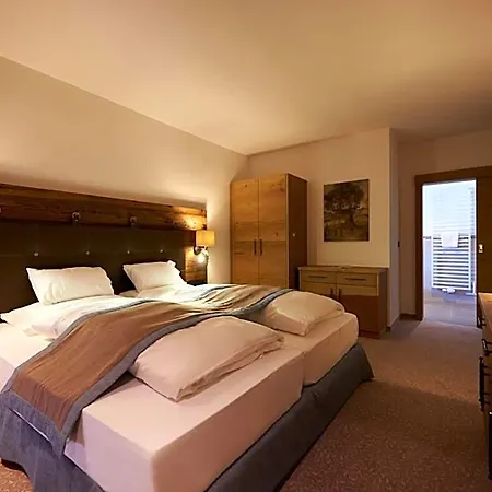 Boutique Herzhof - Garni-appartements - Adults Only 4* Mittelberg