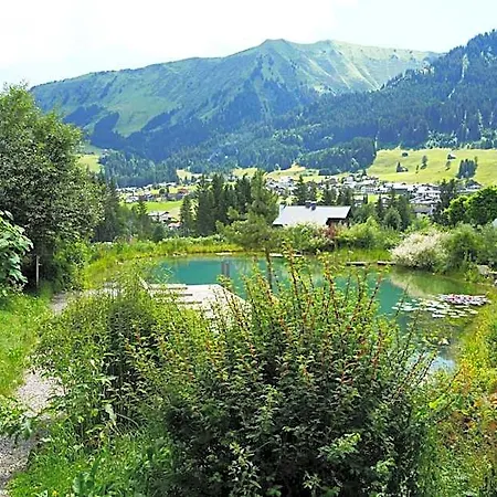 Boutique Herzhof - Garni-appartements - Adults Only 4* Mittelberg