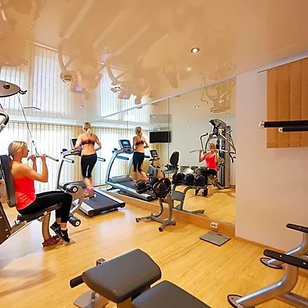 Hotel Boutique Herzhof - Garni-appartements - Adults Only Mittelberg